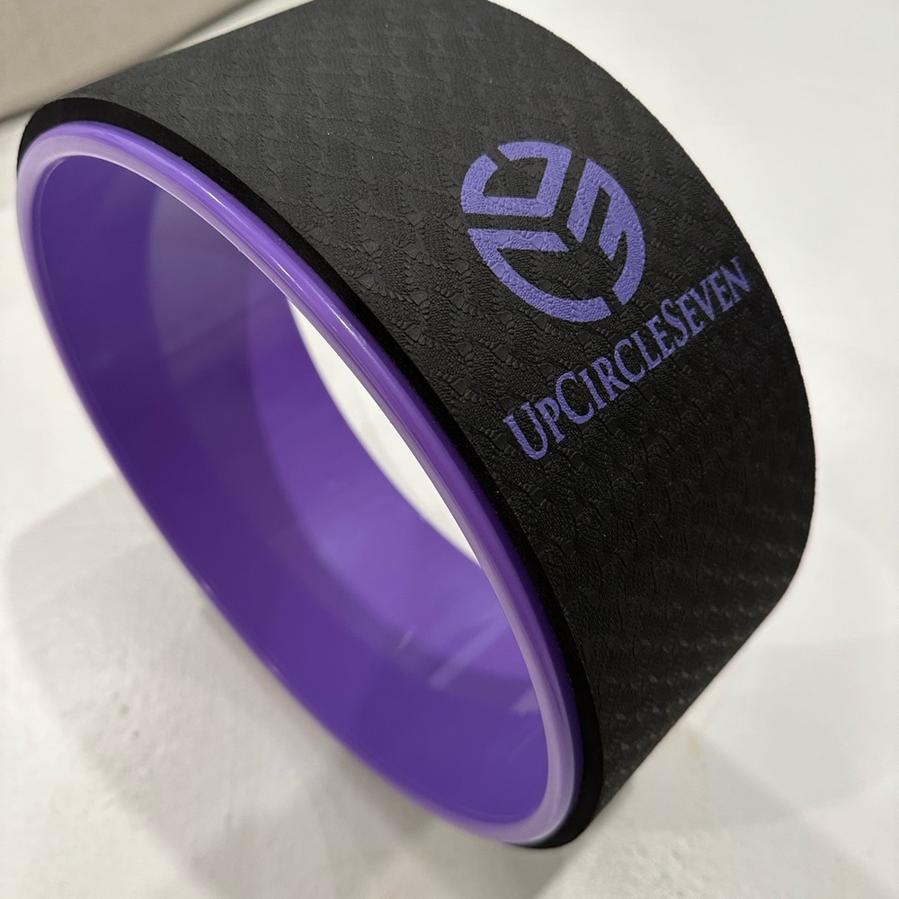 Yoga wheel